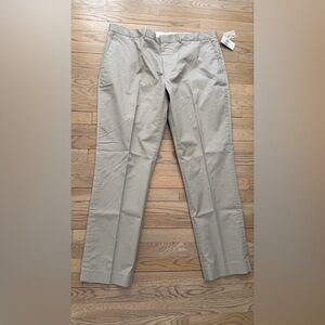 Michael Kors Men's Khaki Chinos Cotton Size 42